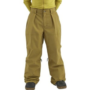 (���) �G�A�u���X�^�[ �����Y �R���g���X�g �p���c - �����Y Airblaster men Contrast Pant - Men's Moss