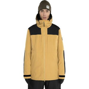 (���) �A���}�_ �����Y �o�[�O �C���T���[�e�b�h �W���P�b�g - �����Y Armada men Bergs Insulated Jacket - Men's Honey