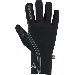 (���) �J�X�e�� �����Y �G�X�v���b�\ 2 �O���[�u - �����Y Castelli men Espresso 2 Glove - Men's Black
