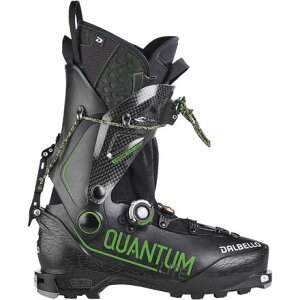 (���) �_���x���X�|�[�c �N�I���^�� ���C�g �A���p�C�� �c�[�����O �u�[�c - 2022 Dalbello Sports Quantum Lite Alpine Touring Boot - 2022 Black/Black Carbon