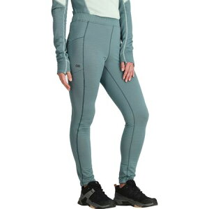 (���) �A�E�g�h�A ���T�[�` ���f�B�[�X ���@�C�K�[ �{�g�� - �E�B�����Y Outdoor Research women Vigor Bottom - Women's Neptune