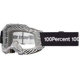 (���) 100% �A�L���� 2 �S�[�O���Y 100% ACCURI 2 Goggles Samba/Clear Lens