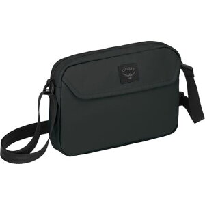 (���) �I�X�v���[�p�b�N �A�I�G�f 1.5L �N���X�{�f�B �o�b�O Osprey Packs Aoede 1.5L Crossbody Bag Black