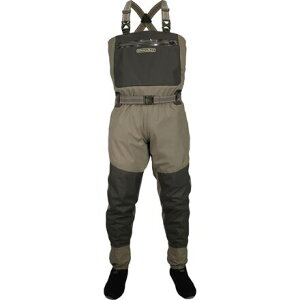 (���) �����Y �f�B�[�v �G�f�B �u���[�U�u�� �E�F�[�_�[ - �����Y Paramount Outdoors men Deep Eddy Breathable Wader - Men's Elk