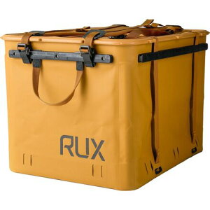 (���) ���b�N�X 70L �M�A �g�[�g �E�B�Y �v���X �V�[���h ���b�h Rux 70L Gear Tote with Press Sealed Lid Bronze