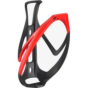 (���) �X�y�V�����C�Y�h ���u �P�[�W �� Specialized Rib Cage II Matte Black/Flo Red