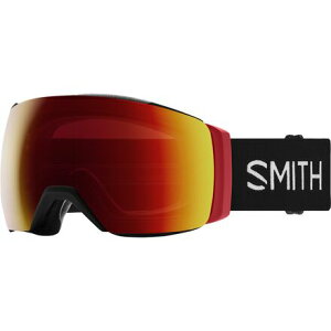 (���) �X�~�X I/O �}�O Xl �N���}�|�b�v �S�[�O���Y Smith I/O MAG XL ChromaPop Goggles Limited Lava Black ChromaPop Sun Red Mirror