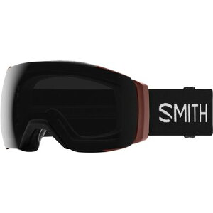 (���) �X�~�X I/O �}�O Xl �N���}�|�b�v �S�[�O���Y Smith I/O MAG XL ChromaPop Goggles Limited Oxide Black ChromaPop Sun Black
