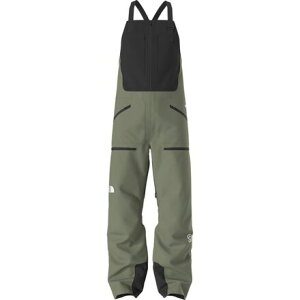 (���) �m�[�X�t�F�C�X �����Y �T�~�b�g �c�A�[�N Gtx �v�� �r�u �p���c - �����Y The North Face men Summit Tsirku GTX Pro Bib Pant - Men's Bark Mist/TNF Black