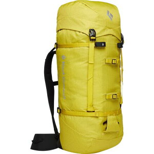 (���) �u���b�N�_�C�������h �X�s�[�h 40L �o�b�N�p�b�N Black Diamond Speed 40L Backpack Sulphur