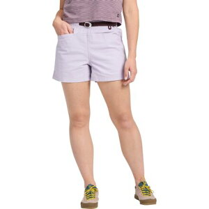 (���) �u���b�N�_�C�������h ���f�B�[�X �G�\�X �V���[�g - �E�B�����Y Black Diamond women Ethos Short - Women's Soft Lilac