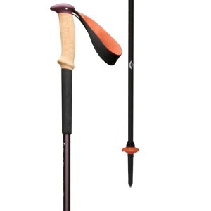(���) �u���b�N�_�C�������h �g���C�� �R���N �g���b�L���O �|�[���Y Black Diamond Trail Cork Trekking Poles Fig
