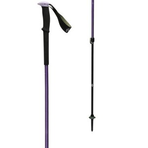 (���) �u���b�N�_�C�������h �g���C�� �g���b�L���O �|�[���Y Black Diamond Trail Trekking Poles Soft Lilac