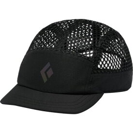(取寄) ブラックダイヤモンド ディスタンス Lt ハット Black Diamond Distance LT Hat Black/Black