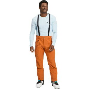(���) �u���b�N�_�C�������h �����Y �h�[�� �p�g���[�� �p���c - �����Y Black Diamond men Dawn Patrol Pant - Men's Saffron