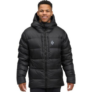 (���) �u���b�N�_�C�������h �����Y �~�b�V���� �_�E�� 4000 �p�[�J�[ - �����Y Black Diamond men Mission Down 4000 Parka - Men's Black