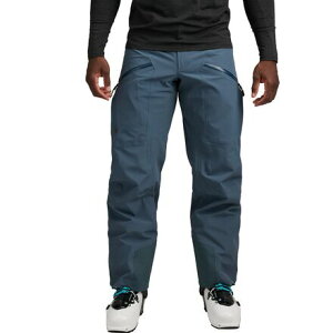 (���) �u���b�N�_�C�������h �����Y ���[�R�� �X�g���b�` �X�L�[ �p���c - �����Y Black Diamond men Recon Stretch Ski Pant - Men's Midnight Blue