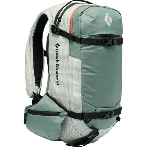 (���) �u���b�N�_�C�������h �h�[�� �p�g���[�� 25L �o�b�N�p�b�N Black Diamond Dawn Patrol 25L Backpack Foam Green