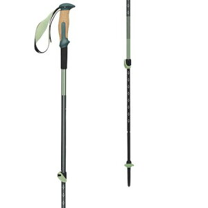(���) �u���b�N�_�C�������h �g���C�� �r�X�^ �V���b�N �g���b�L���O �|�[���Y Black Diamond Trail Vista Shock Trekking Poles Deep Woods