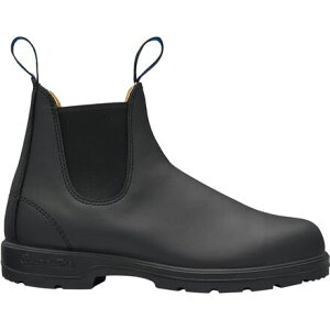 (���) �u�����h�X�g�[�� �T�[�}�� �`�F���V�[ �u�[�c Blundstone Thermal Chelsea Boot #566T-Black