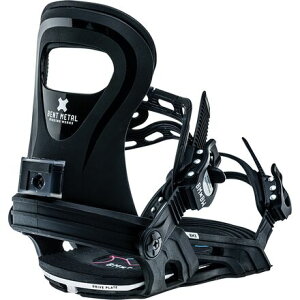 (���) �x���g���^�� �L�b�Y Bmx �X�m�[�{�[�h �o�C���f�B���O - 2025 - �L�b�Y Bent Metal kids BMX Snowboard Binding - 2025 - Kids' Black