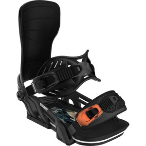 (���) �x���g���^�� �g�����X�t�@�[ �X�m�[�{�[�h �o�C���f�B���O - Bent Metal Transfer Snowboard Binding - 2026 Black