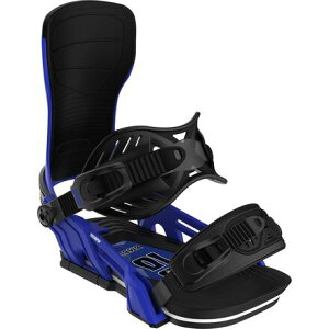 (���) �x���g���^�� �g�����X�t�@�[ �X�m�[�{�[�h �o�C���f�B���O - Bent Metal Transfer Snowboard Binding - 2026 Blue