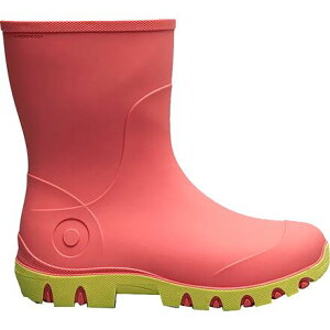 (���) �{�O�X �L�b�Y �G�b�Z���V���� ���C�� �~�b�h �u�[�c - �L�b�Y Bogs kids Essential Rain Mid Boot - Kids' Pink