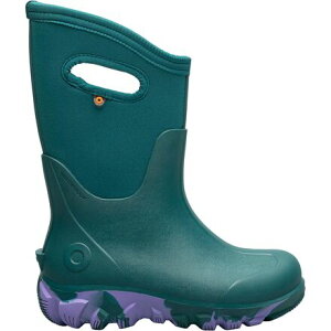 (���) �{�O�X �L�b�Y �N���V�b�N �V�[�����X �v�����g �u�[�c - �L�b�Y Bogs kids Classic Seamless Print Boot - Kids' Marble/Spruced Up