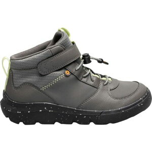 (���) �{�O�X �L�b�Y �X�J�C���C�� �L�b�J�[ Wp �V���[�Y - �L�b�Y Bogs kids Skyline Kicker WP Shoe - Kids' Gargoyle