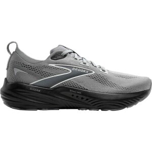 (���) �u���b�N�X �����Y �O���Z���� 22 ���C�h �V���[�Y - �����Y Brooks men Glycerin 22 Wide Shoe - Men's Primer Gray/Ebony/Bluewash
