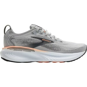 (���) �u���b�N�X ���f�B�[�X �A�h���i���� GTS 25 �����j���O �V���[�Y - �E�B�����Y Brooks women Adrenaline GTS 25 Running Shoe - Women's Grey/Blackened Pearl/Coral
