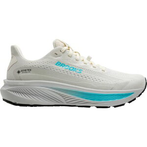 (���) �u���b�N�X ���f�B�[�X �S�[�X�g 17 Gtx �����j���O �V���[�Y - �E�B�����Y Brooks women Ghost 17 GTX Running Shoe - Women's Coconut/Oyster/Blue