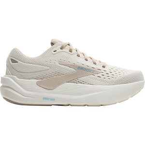 (���) �u���b�N�X ���f�B�[�X �S�[�X�g �}�b�N�X 3 �����j���O �V���[�Y - �E�B�����Y Brooks women Ghost Max 3 Running Shoe - Women's Coconut/Chateau Grey/Blue