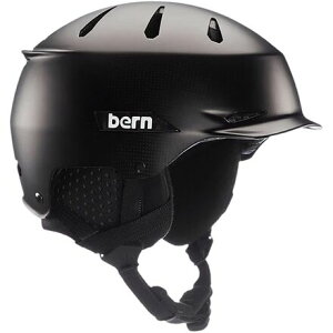 (���) �o�[�� �w���h���b�N�X �J�[�{�� �t�@�C�o�[ �w�����b�g Bern Hendrix Carbon Fiber DVRT Helmet Semigloss Black