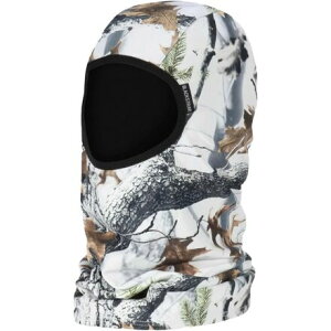 (���) �u���b�N�X�g���b�v �\�b�N �t�[�h �o���N���o BlackStrap Sock Hood Balaclava Timber Snow