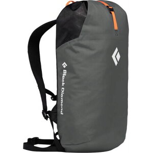 (���) �u���b�N�_�C�������h ���b�N �u���c 15 �o�b�N�p�b�N Black Diamond Rock Blitz 15 Backpack Carbon