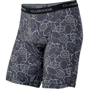 (���) �N���u���C�h�A�p���� �����Y �K���X�����K�[ �V���[�g - �����Y Club Ride Apparel men Gunslinger Short - Men's Mood Indigo Surfing Cactus