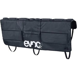 (���) �C�[�{�b�N �e�[���Q�[�g �p�b�h Evoc Tailgate Pad Black