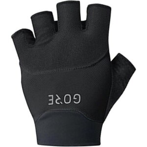 (���) �S�A�E�F�A �����Y C5 �V���[�g �t�B���K�[ �x���g �O���[�u - �����Y GOREWEAR men C5 Short Finger Vent Glove - Men's Black