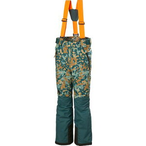 (���) �w���[�n���Z�� �L�b�Y JR �m�[ ���~�b�c 2.0 �p���c - �L�b�Y Helly Hansen kids Jr No Limits 2.0 Pant - Kids' Dark Creek Splash Camo AOP