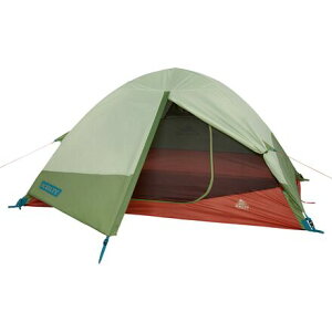 (���) �P���e�B �f�B�X�J�o���[ �g���C�� 2 �e���g: 2-�p�[�\�� 3-�V�[�Y�� Kelty Discovery Trail 2 Tent: 2-Person 3-Season Laurel Green/Dill