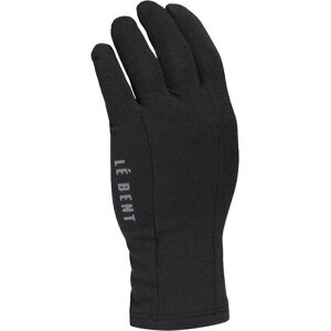 (���) �~�b�h�E�G�C�g �O���[�u ���C�i�[ Le Bent Midweight Glove Liner Black