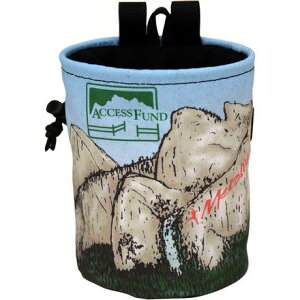 (���) ���g���E�X �A�N�Z�X �t�@���h �f�X�e�B�l�[�V�����Y �`���[�N �o�b�O Metolius Access Fund Destinations Chalk Bag Yosemite