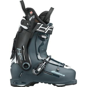 (���) �m���f�B�J ���f�B�[�X HF �v�� 95 GW �X�L�[ �u�[�c - - �E�B�����Y Nordica women HF Pro 95 GW Ski Boot - 2026 - Women's Black/Anthracite/Red