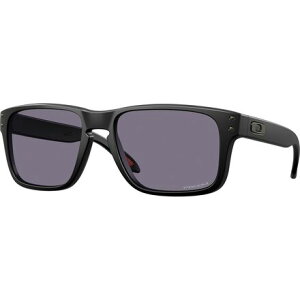 (���) �I�[�N���[ �z���u���b�N S �v���Y�� �T���O���X Oakley Holbrook S Prizm Sunglasses Matte Black/Prizm Grey