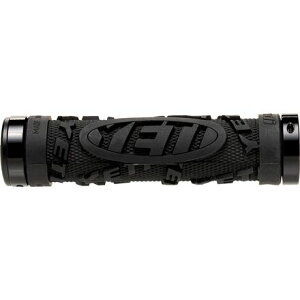 (���) ODI �C�G�e�B �n�[�h �R�A ���b�N-�I�� �O���b�v�X ODI Yeti Hard Core Lock-On Grips Black