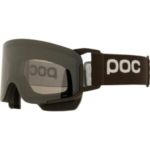 (���) POC �l�N�T�� �~�b�h �N�����e�B �S�[�O���Y POC Nexal Mid Clarity Goggles Axinite Brown/Clarity Define/Spektris Chrome