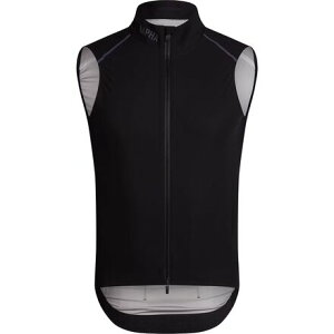 (���) ���t�@ �����Y �v�� �`�[�� �V���h�[ �W�� - �����Y Rapha men Pro Team Shadow Gilet - Men's Black/Silver