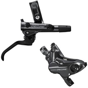 (���) �V�}�m �f�I�[�� BR-M6120 �f�B�X�N �u���[�L Shimano Deore BR-M6120 Disc Brake Black